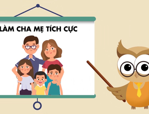 Kỷ luật tích cực – World Vision Việt Nam