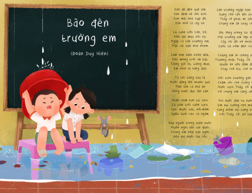 Huy Hoang Book