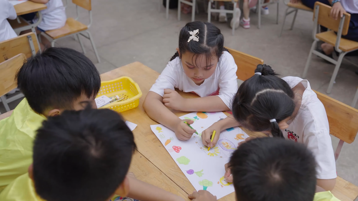 Save the Children – School Nutrition & Health Project